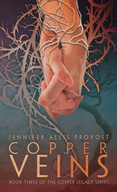 E-knjiga Copper Veins Jennifer Allis Provost