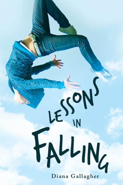 E-book Lessons in Falling Diana Gallagher