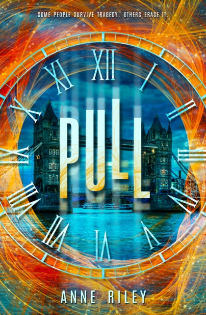 E-knjiga Pull Anne Riley