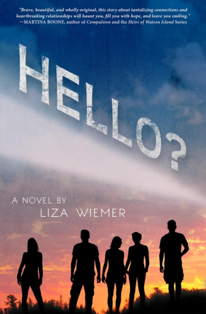 E-knjiga Hello? Liza Wiemer