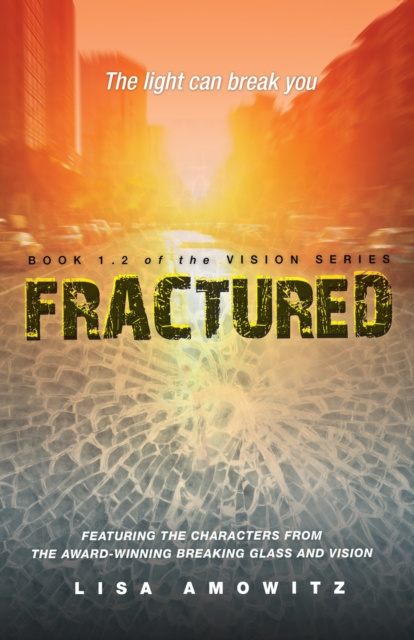 E-book Fractured Lisa Amowitz