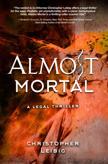 E-book Almost Mortal Christopher Leibig