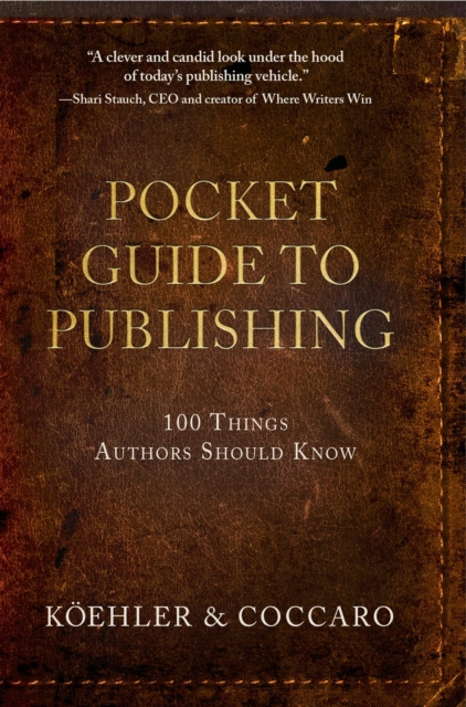 E-kniha Pocket Guide to Publishing John L. Koehler