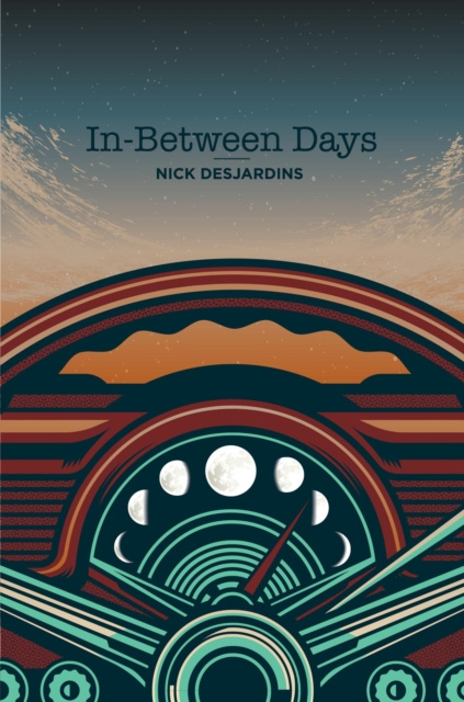 E-knjiga In-Between Days Nick Desjardins