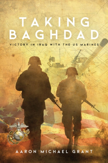 E-knjiga TAKING BAGHDAD Aaron Michael Grant