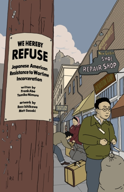 E-book WE HEREBY REFUSE Frank Abe