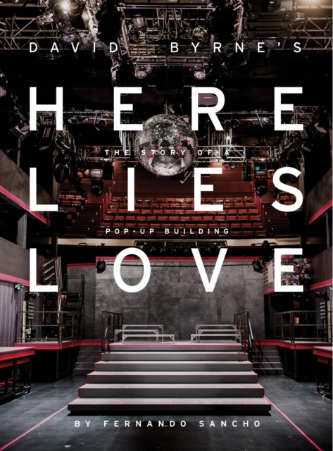 E-knjiga Here Lies Love Fernando Sancho