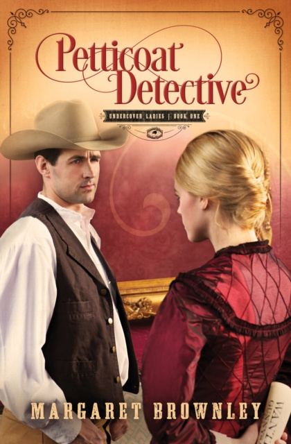 E-knjiga Petticoat Detective Margaret Brownley