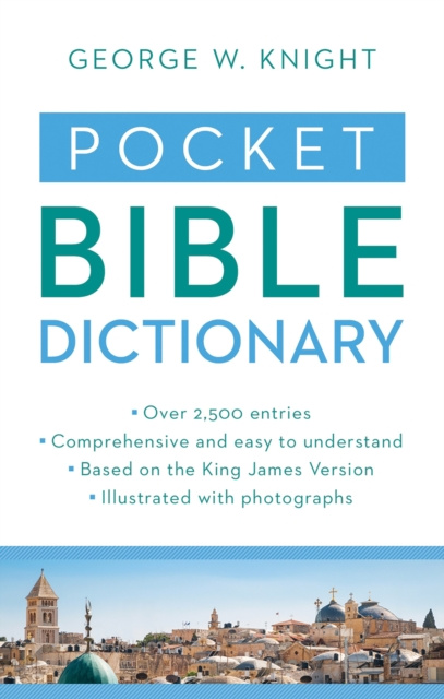 E-knjiga Pocket Bible Dictionary George W. Knight