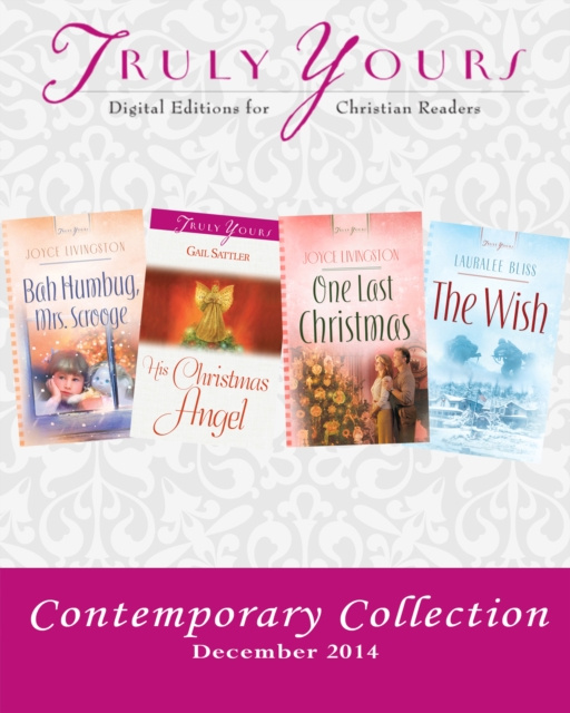 E-knjiga Truly Yours Contemporary Collection December 2014 Gail Sattler