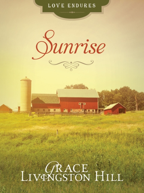 E-knjiga Sunrise Grace Livingston Hill