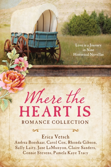 E-book Where the Heart Is Romance Collection Andrea Boeshaar
