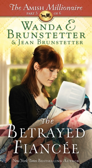 E-book Betrayed Fiancee Wanda E. Brunstetter