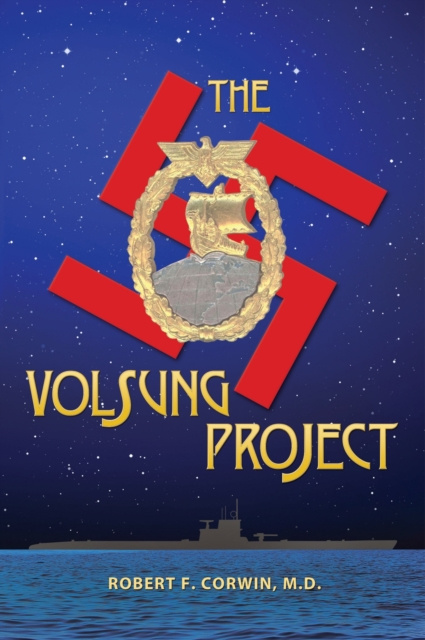 E-knjiga Volsung Project M.D Robert F. Corwin