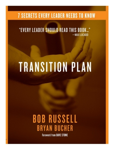 E-knjiga Transition Plan Bob Russell