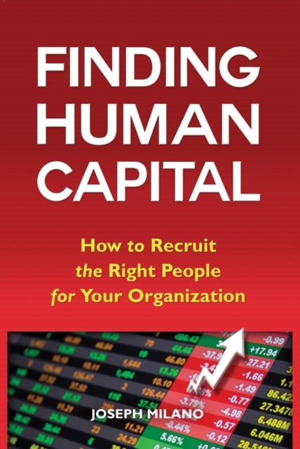 E-knjiga Finding Human Capital Joseph Milano