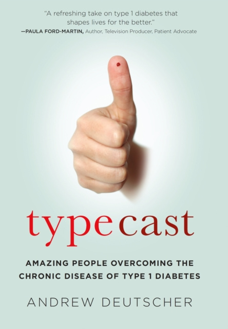 E-knjiga Typecast Andrew Deutscher