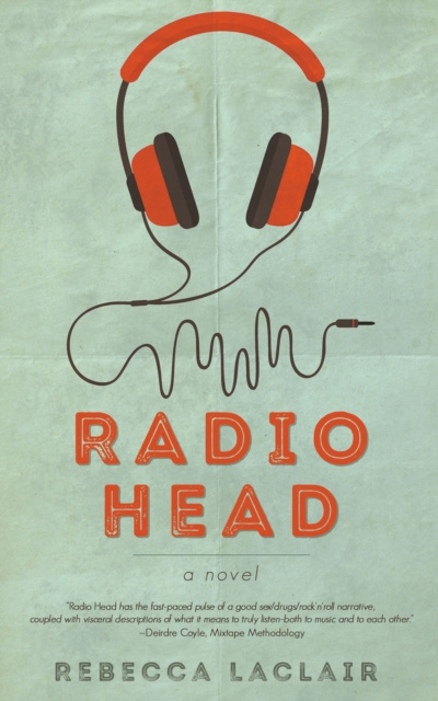 E-knjiga RADIO HEAD Rebecca Laclair