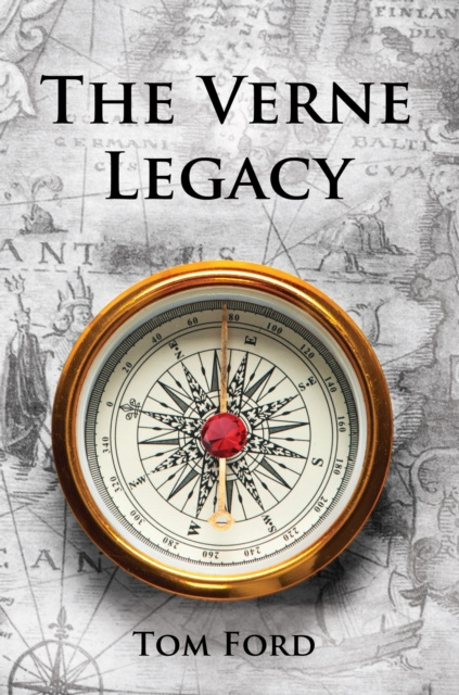 E-kniha Verne Legacy Tom Ford