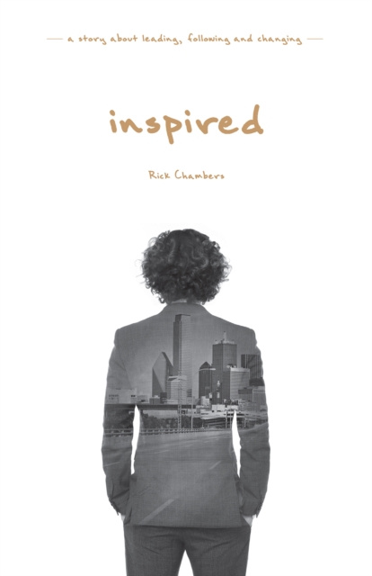 E-book Inspired Rick Chambers