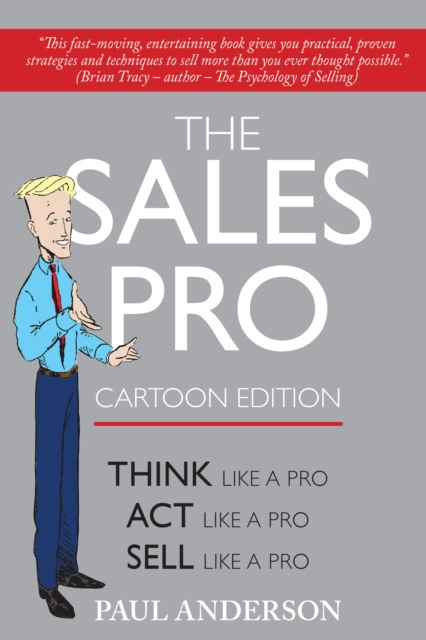 E-knjiga Sales Pro Paul Anderson