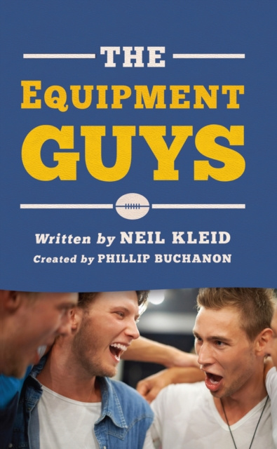 E-knjiga Equipment Guys Phillip Buchanon