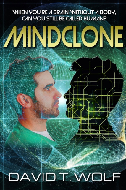 E-knjiga MINDCLONE David T Wolf