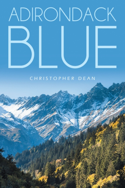E-book Adirondack Blue Christopher Dean