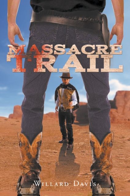 E-knjiga Massacre Trail Willard Davis