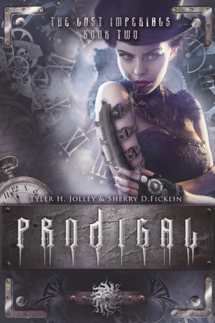 E-book Prodigal Tyler H. Jolley