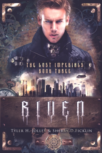 E-knjiga Riven Tyler H. Jolley