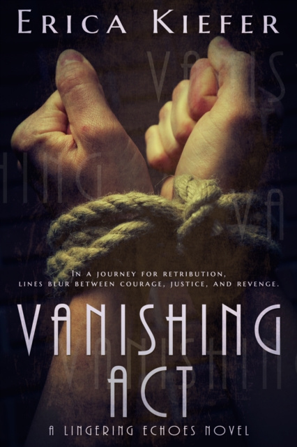 E-Book Vanishing Act Erica Kiefer