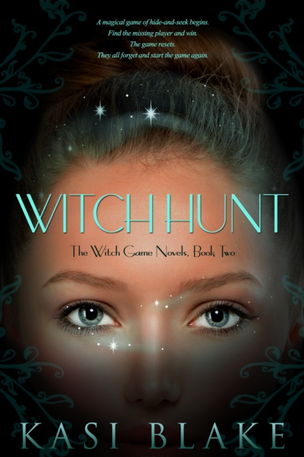 E-knjiga Witch Hunt Kasi Blake