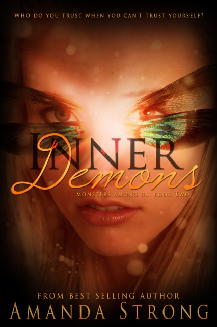 E-book Inner Demons Amanda Strong