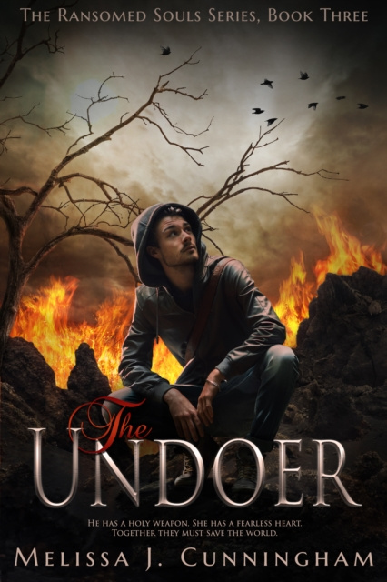 E-knjiga Undoer Melissa J. Cunningham