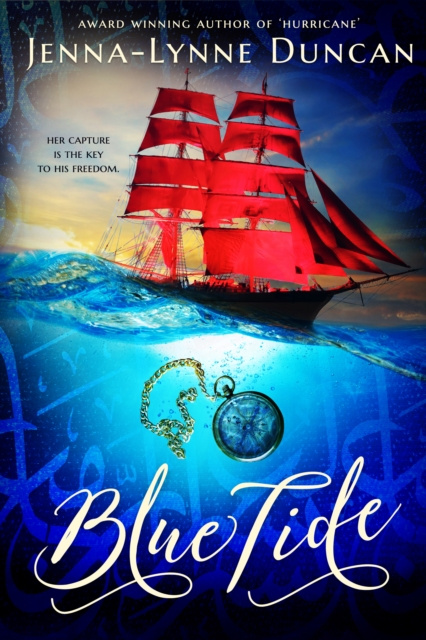 E-Book Blue Tide Jenna-Lynne Duncan