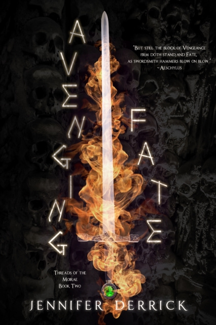 E-Book Avenging Fate Jennifer Derrick