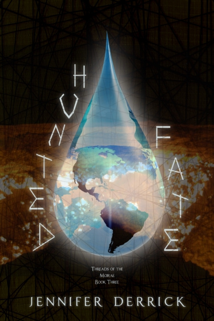 E-knjiga Hunted Fate Jennifer Derrick