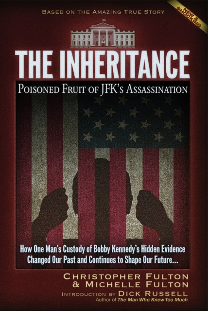 E-kniha Inheritance Christopher Fulton