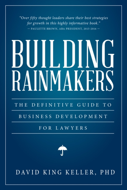 E-book Building Rainmakers David King Keller