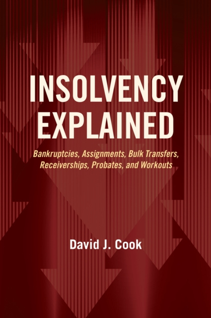 E-kniha Insolvency Explained David J. Cook