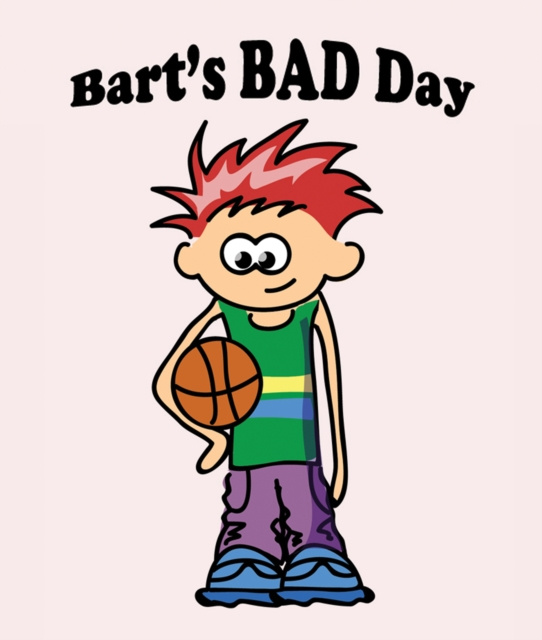 E-knjiga Bart`s Bad Day Jupiter Kids
