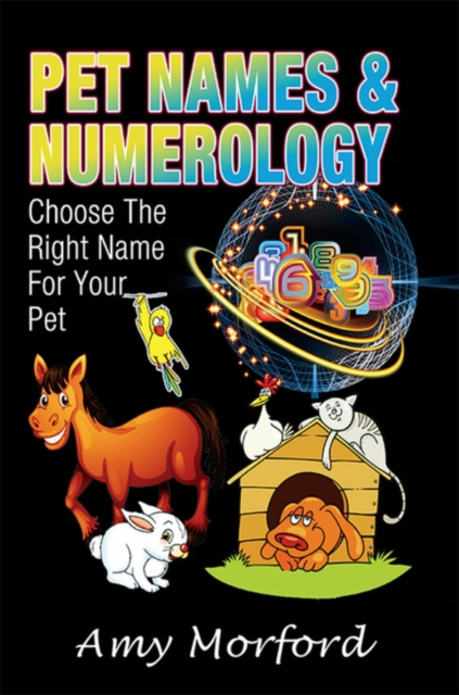 E-book Pet Names and Numerology Amy Morford