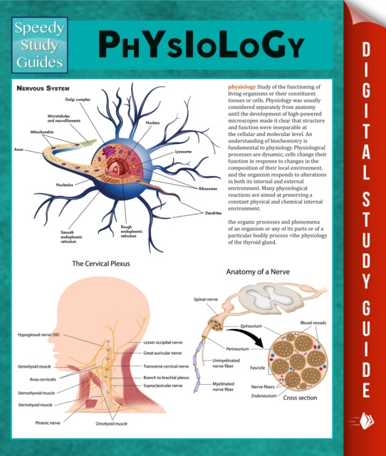 E-knjiga Physiology Speedy Publishing