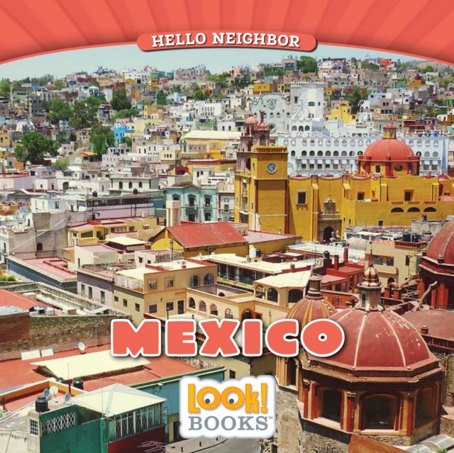 E-knjiga Mexico Jeri Cipriano