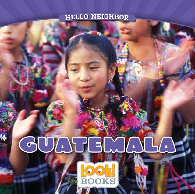 E-knjiga Guatemala Joanne Mattern