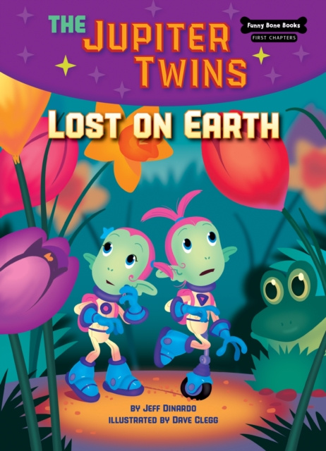 E-Book Lost on Earth (Book 2) Jeff Dinardo