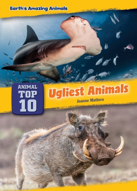 E-knjiga Ugliest Animals Joanne Mattern