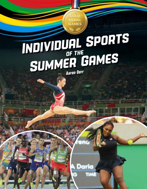 E-book Individual Sports of the Summer Games Aaron Derr