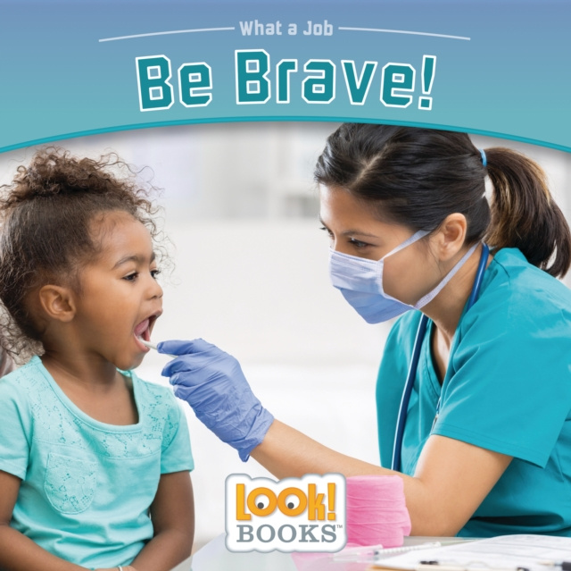 E-book Be Brave! Wiley Blevins